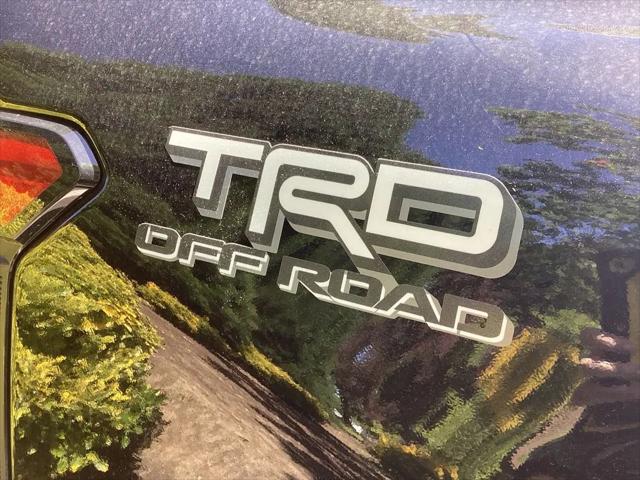 2026 Toyota Tacoma TRD Off Road