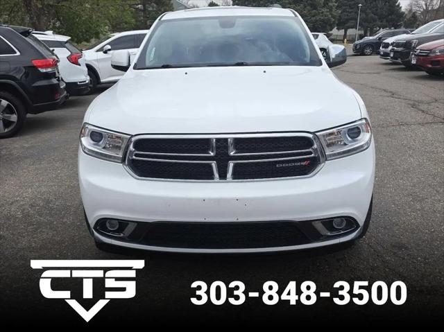 2016 Dodge Durango Limited for sale in Denver, CO