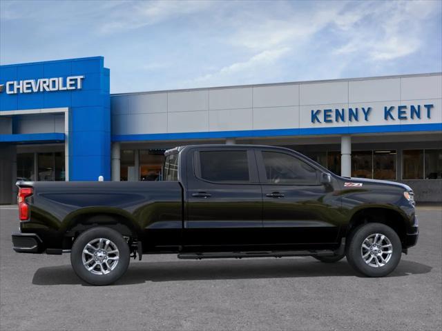 2026 Chevrolet Silverado 1500 4WD Crew Cab Standard Bed RST