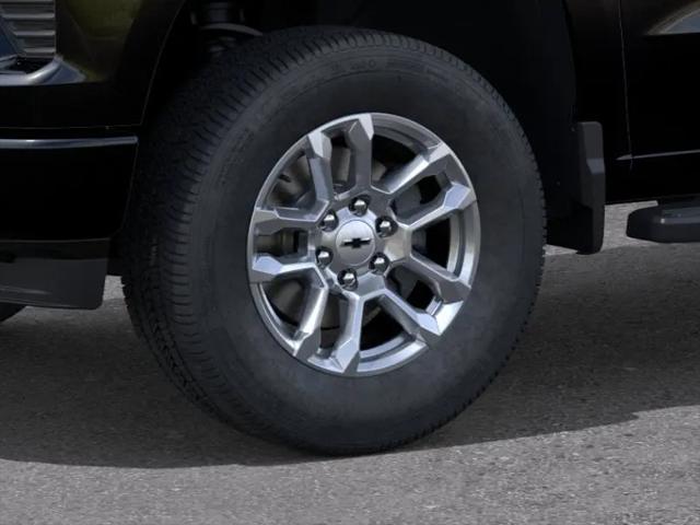 2026 Chevrolet Silverado 1500 4WD Crew Cab Standard Bed RST