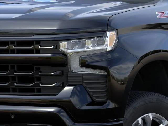 2026 Chevrolet Silverado 1500 4WD Crew Cab Standard Bed RST