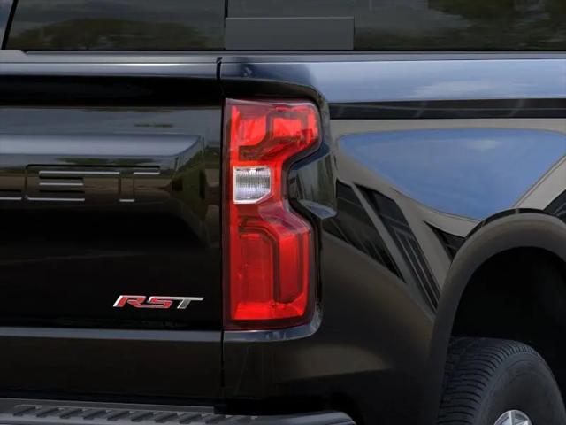 2026 Chevrolet Silverado 1500 4WD Crew Cab Standard Bed RST