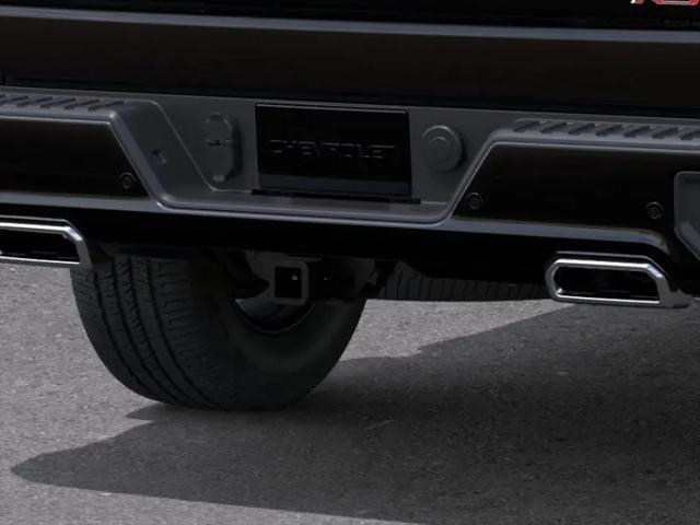 2026 Chevrolet Silverado 1500 4WD Crew Cab Standard Bed RST