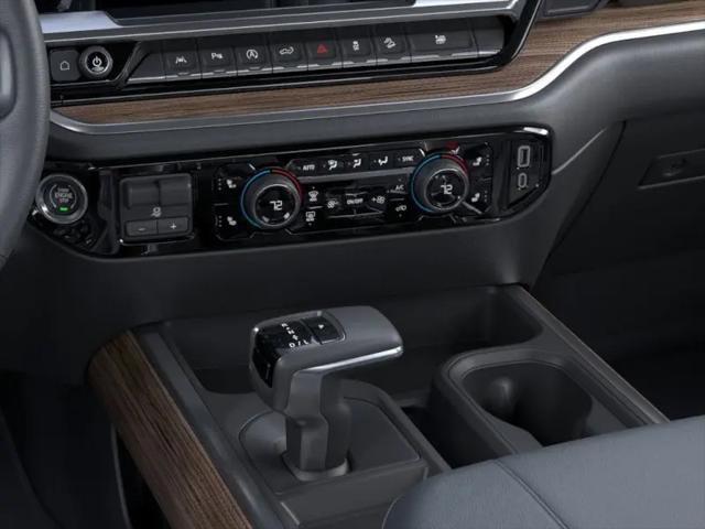 2026 Chevrolet Silverado 1500 4WD Crew Cab Standard Bed RST