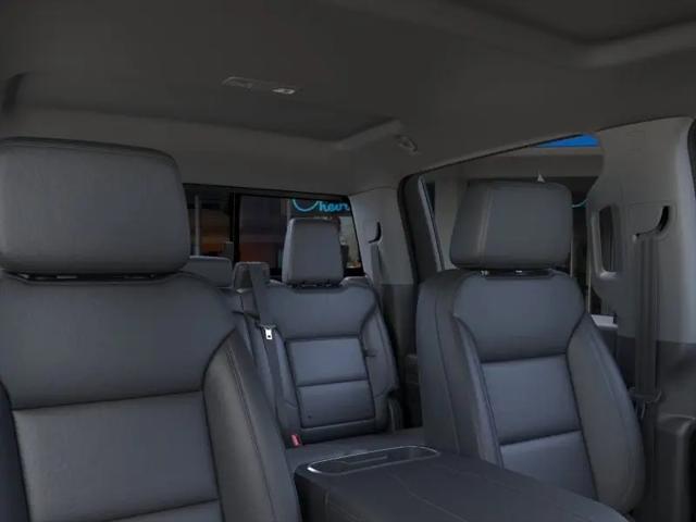 2026 Chevrolet Silverado 1500 4WD Crew Cab Standard Bed RST