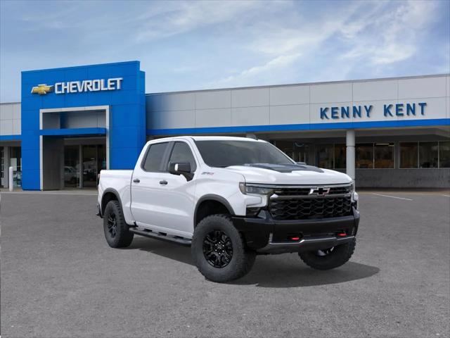 2026 Chevrolet Silverado 1500 4WD Crew Cab Short Bed ZR2 for sale in Evansville, IN