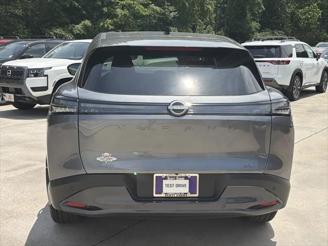 2026 Nissan Murano SL
