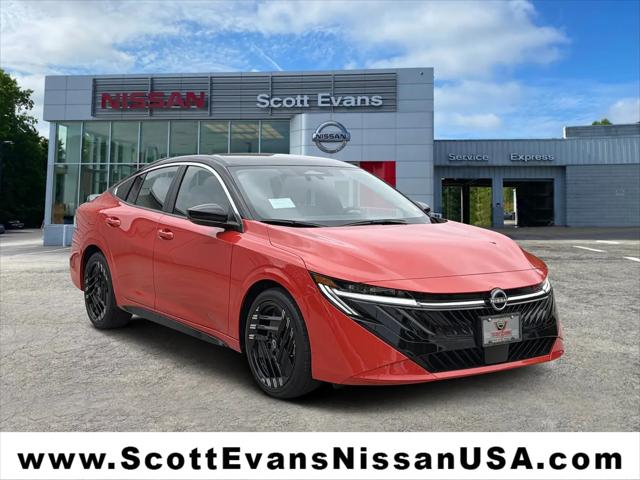 2026 Nissan Sentra SR for sale in Carrollton, GA