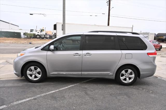 2011 Toyota Sienna LE V6