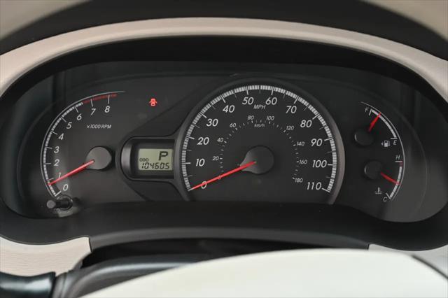 2011 Toyota Sienna LE V6
