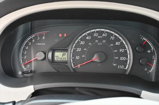 2011 Toyota Sienna LE V6