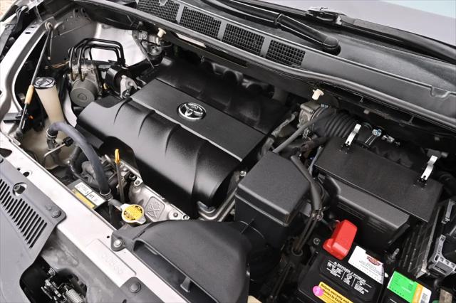 2011 Toyota Sienna LE V6