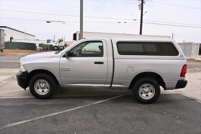 2016 Ram 1500 Tradesman