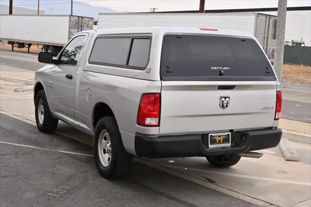 2016 Ram 1500 Tradesman