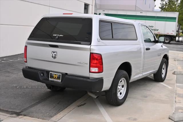 2016 Ram 1500 Tradesman