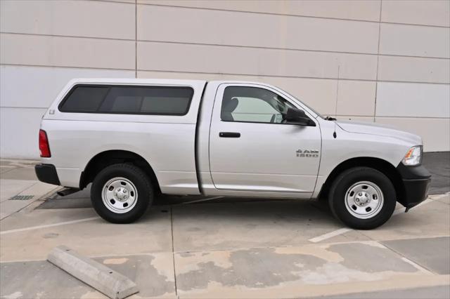 2016 Ram 1500 Tradesman