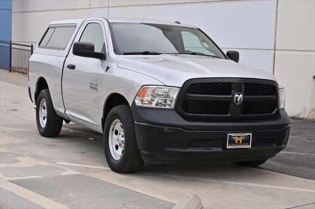 2016 Ram 1500 Tradesman