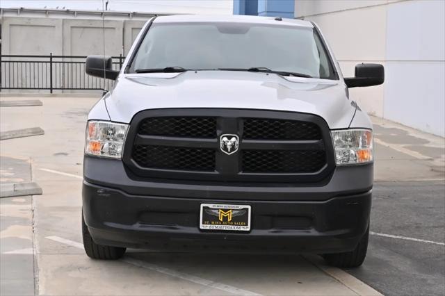 2016 Ram 1500 Tradesman