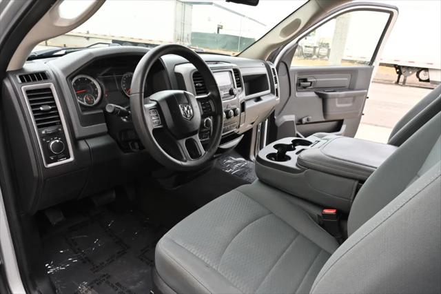 2016 Ram 1500 Tradesman