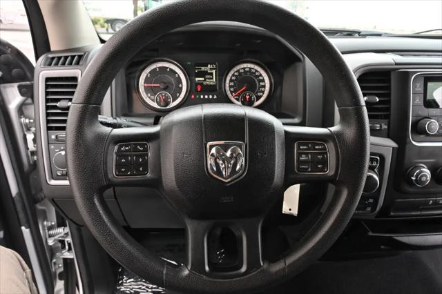 2016 Ram 1500 Tradesman