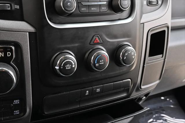 2016 Ram 1500 Tradesman