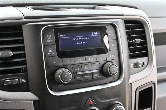 2016 Ram 1500 Tradesman