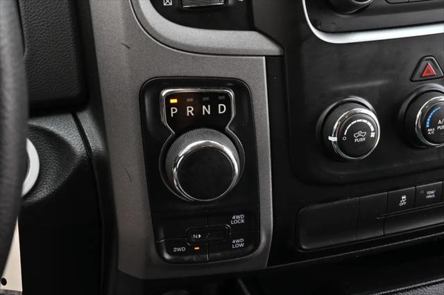 2016 Ram 1500 Tradesman