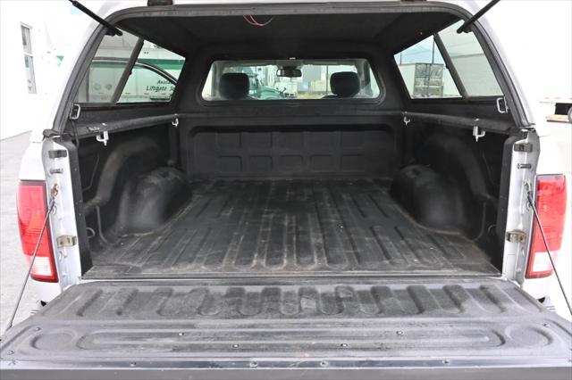 2016 Ram 1500 Tradesman