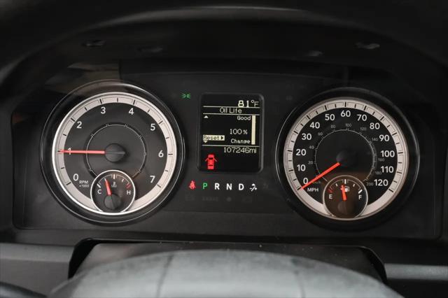 2016 Ram 1500 Tradesman