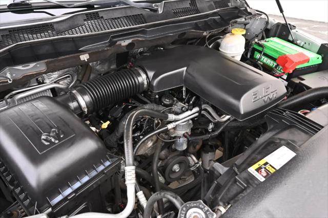 2016 Ram 1500 Tradesman