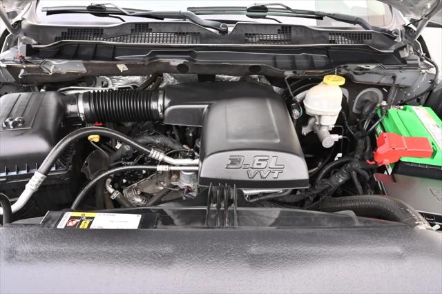 2016 Ram 1500 Tradesman