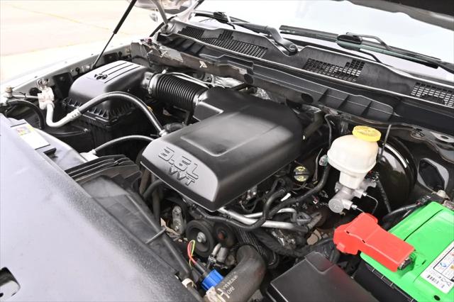2016 Ram 1500 Tradesman