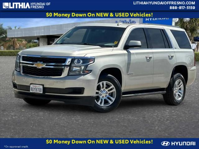 2015 Chevrolet Tahoe LS for sale in Fresno, CA