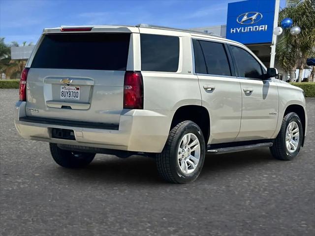 2015 Chevrolet Tahoe LS