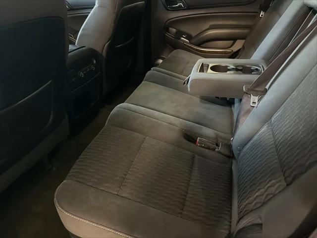 2015 Chevrolet Tahoe LS