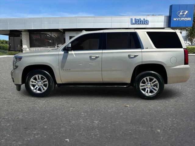 2015 Chevrolet Tahoe LS