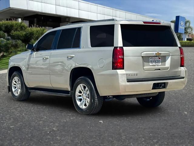 2015 Chevrolet Tahoe LS