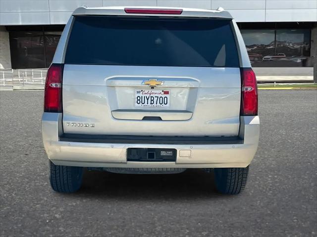 2015 Chevrolet Tahoe LS