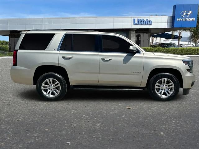 2015 Chevrolet Tahoe LS