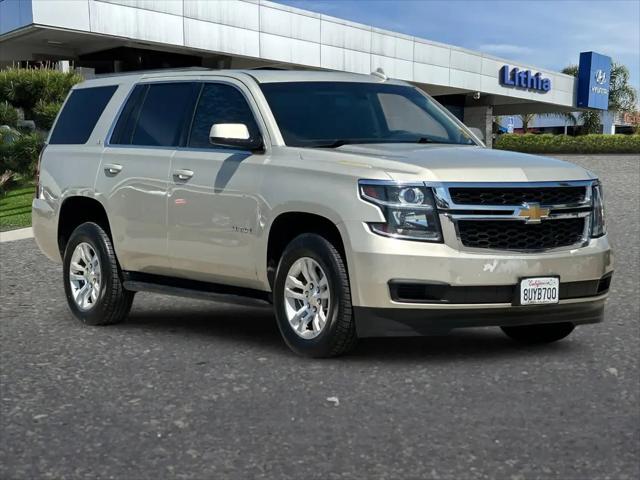 2015 Chevrolet Tahoe LS