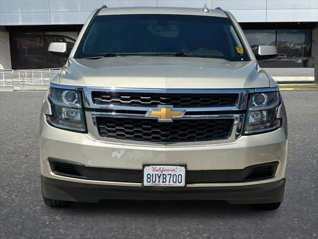 2015 Chevrolet Tahoe LS
