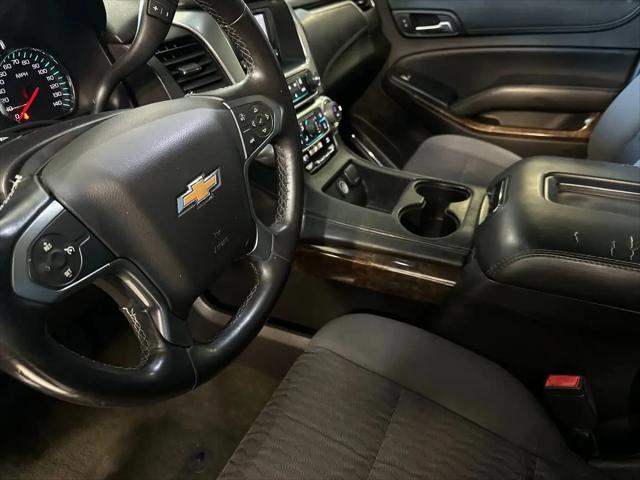 2015 Chevrolet Tahoe LS