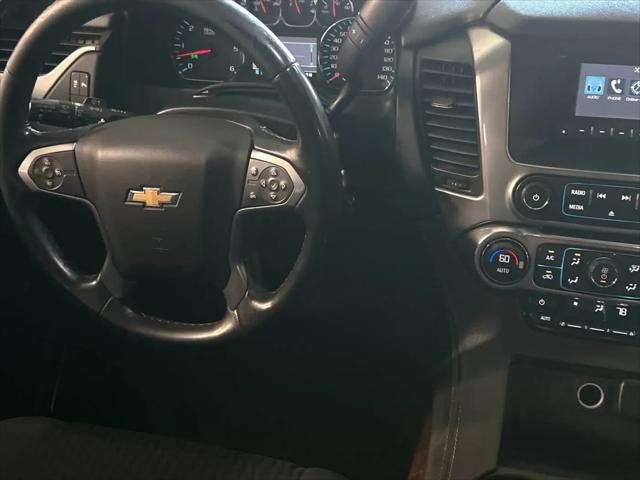 2015 Chevrolet Tahoe LS