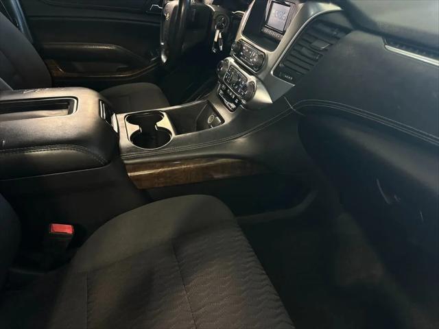2015 Chevrolet Tahoe LS