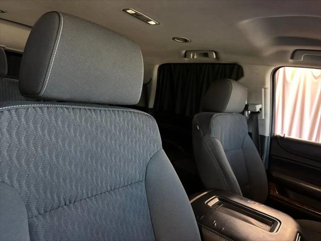 2015 Chevrolet Tahoe LS