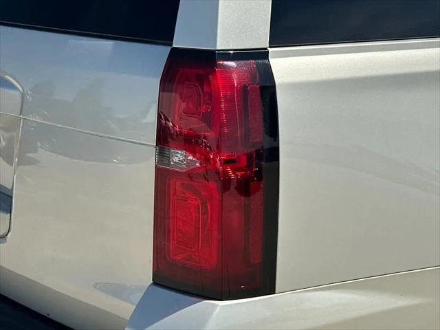 2015 Chevrolet Tahoe LS