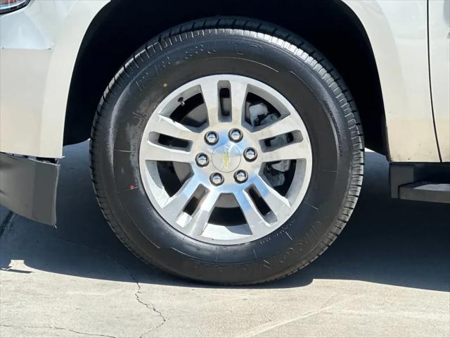 2015 Chevrolet Tahoe LS