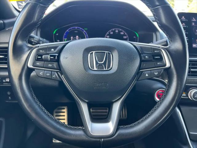 2022 Honda Accord Hybrid Sport