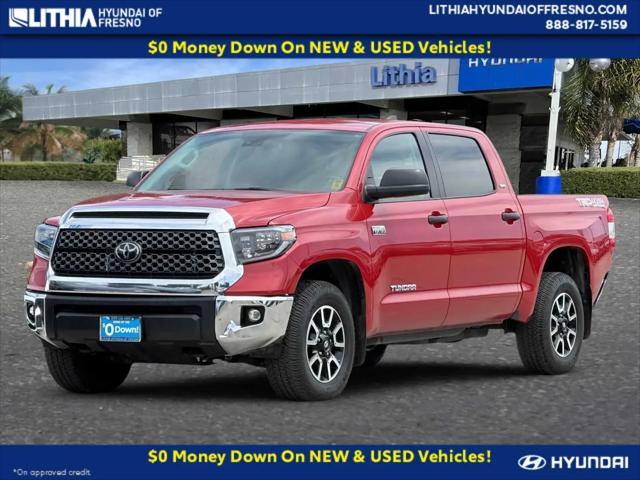 2021 Toyota Tundra SR5 for sale in Fresno, CA