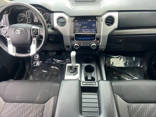 2021 Toyota Tundra SR5